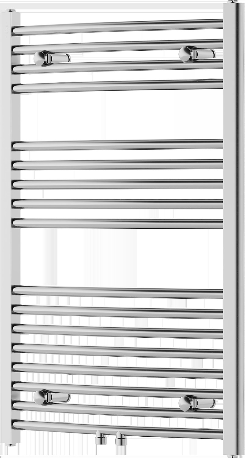 Mexen Ares radiator de baie 900 x 600 mm, 342 W, crom - W102-0900-600-00-01