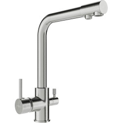 Mexen Duero baterie de bucătărie, inox - 671600-99