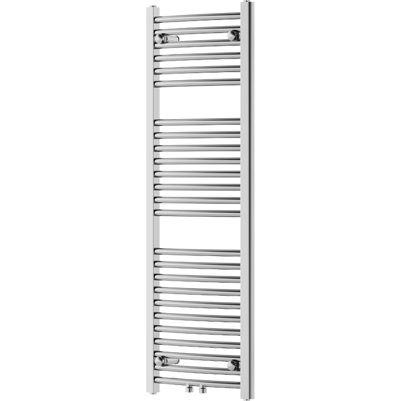 Mexen Ares radiator baie 1200 x 400 mm, 349 W, crom - W102-1200-400-00-01