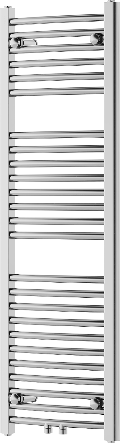 Mexen Ares radiator baie 1200 x 400 mm, 349 W, crom - W102-1200-400-00-01