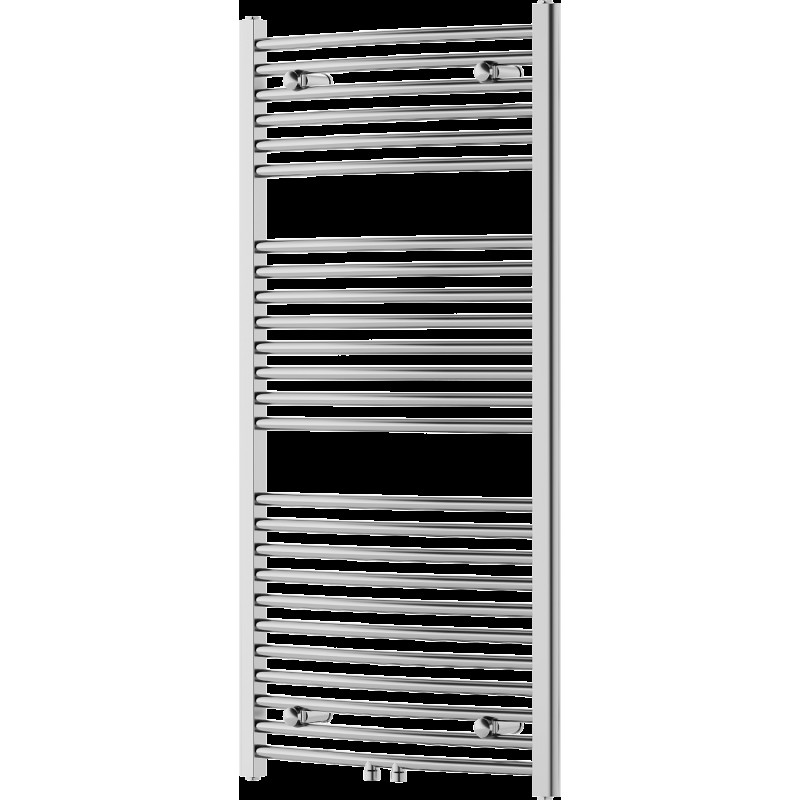 Mexen Ares încălzitor de baie 1200 x 600 mm, 490 W, crom - W102-1200-600-00-01