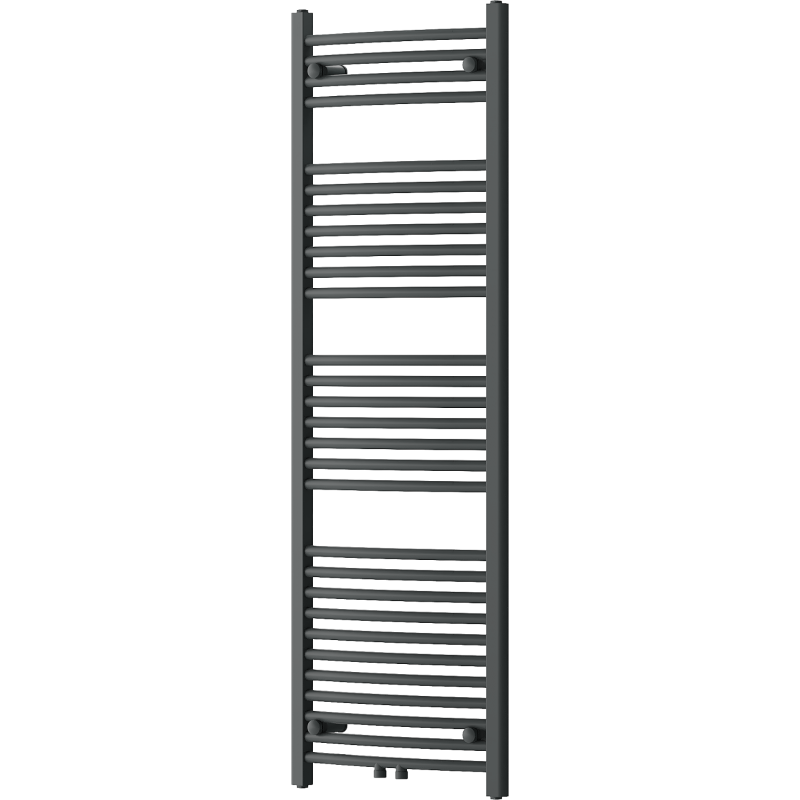 Mexen Ares radiator baie 1500 x 500 mm, 630 W, antracit - W102-1500-500-00-66