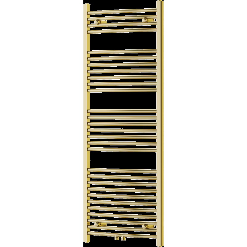 Mexen Ares radiator de baie 1500 x 600 mm, 579 W, auriu - W102-1500-600-00-50