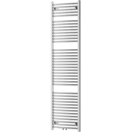 Mexen Ares radiator baie 1800 x 500 mm, 647 W, crom - W102-1800-500-00-01