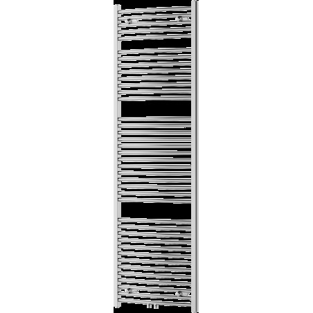 Mexen Ares radiator baie 1800 x 600 mm, 757 W, crom - W102-1800-600-00-01