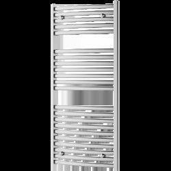 Mexen Helios radiator baie 1200 x 600 mm, 521 W, crom - W103-1200-600-00-01