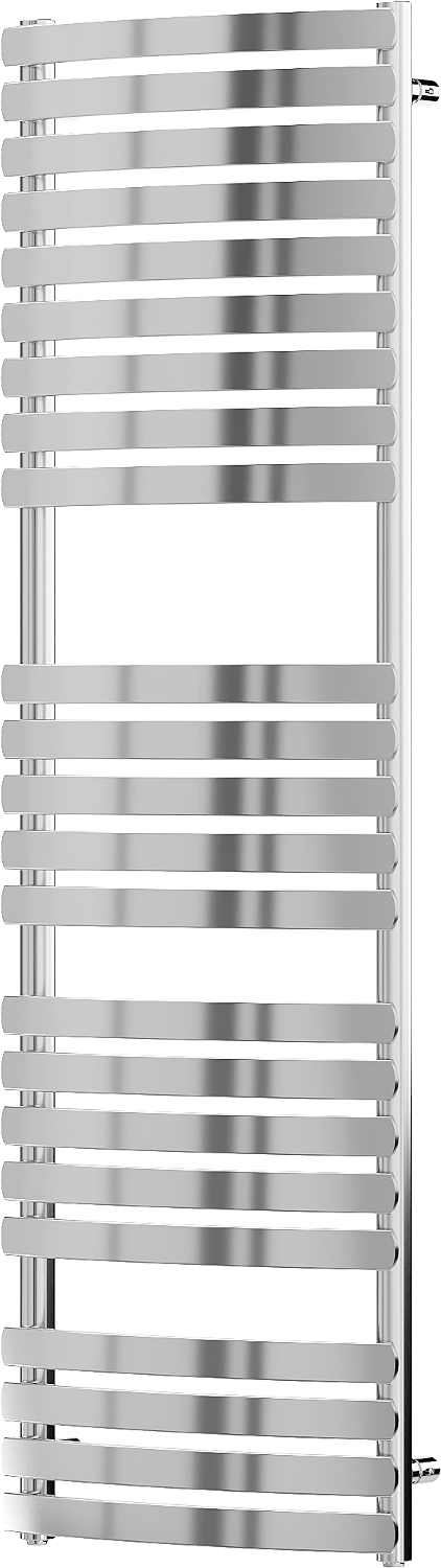 Mexen Bachus radiator baie 1600 x 500 mm, 679 W, crom- W109-1600-500-00-01