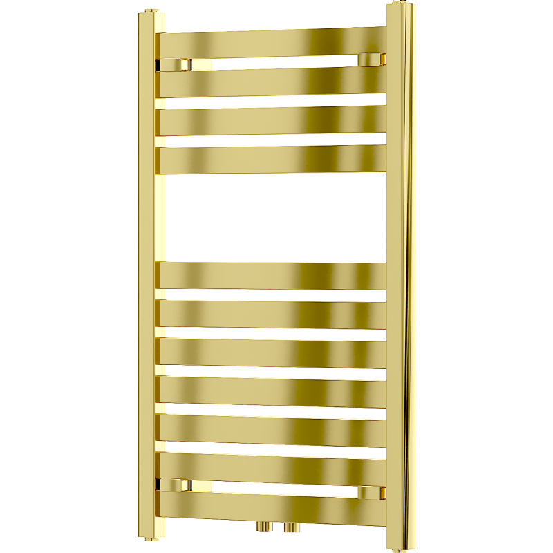 Mexen Uran radiator de baie 800 x 500 mm, 287 W, auriu - W105-0800-500-00-50