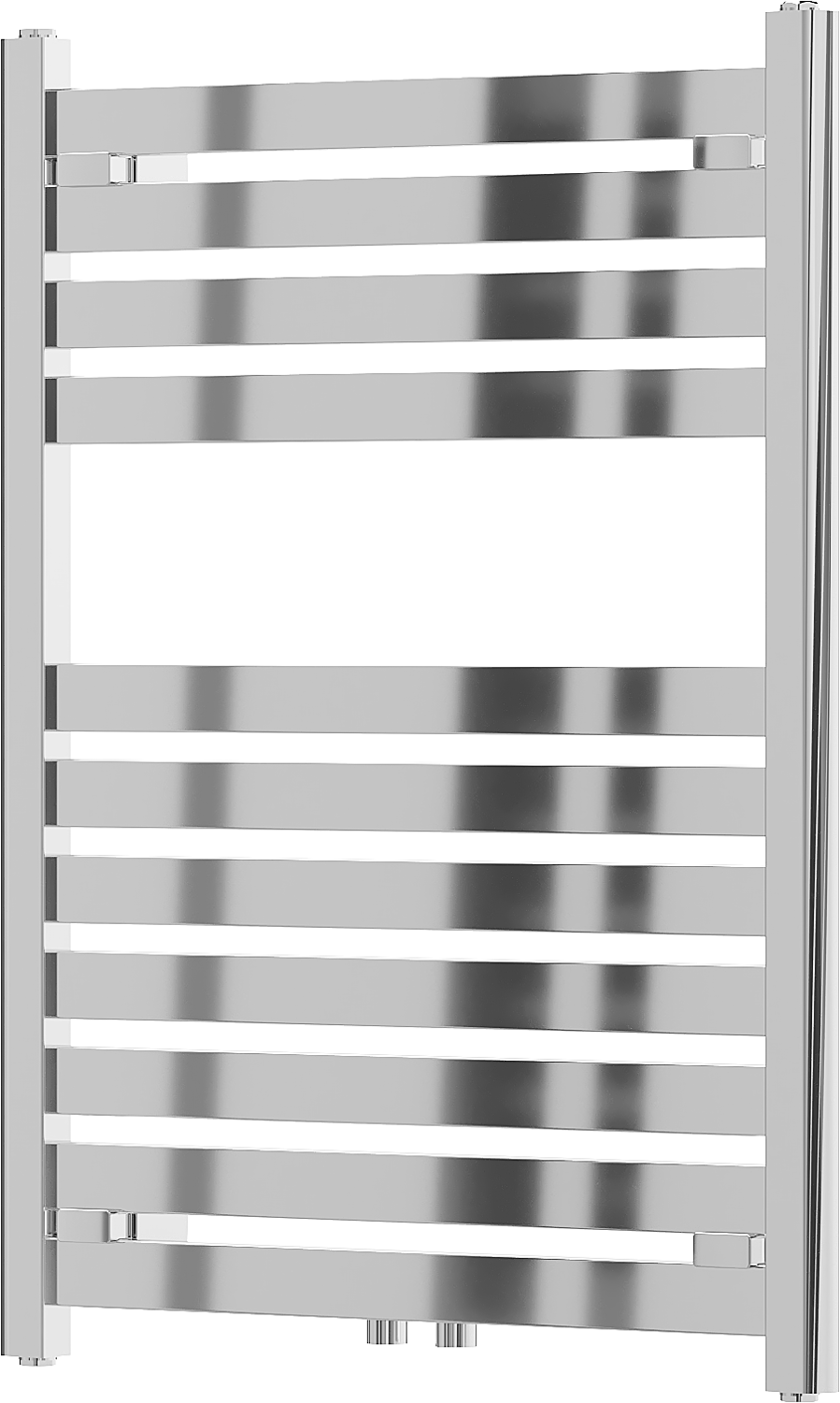 Mexen Uran radiator de baie 800 x 600 mm, 336 W, crom - W105-0800-600-00-01