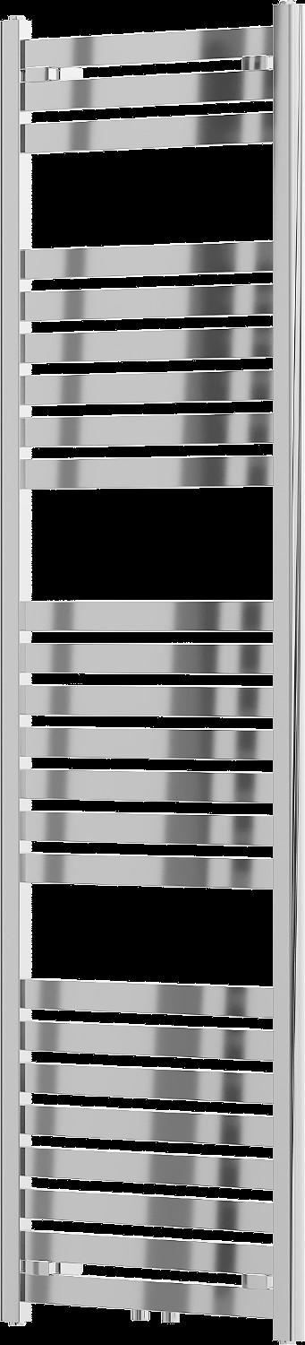 Mexen Uran radiator baie 1800 x 500 mm, 633 W, crom - W105-1800-500-00-01