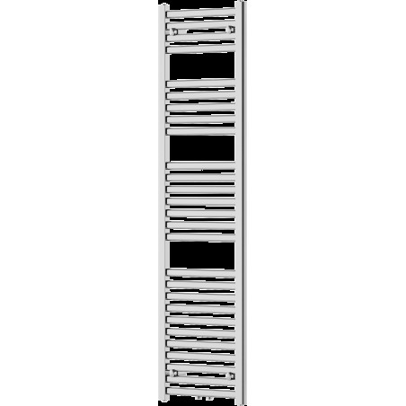 Mexen Hades radiator de baie 1500 x 400 mm, 461 W, crom - W104-1500-400-00-01