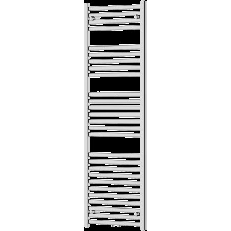 Mexen Hades radiator baie 1500 x 500 mm, 555 W, crom - W104-1500-500-00-01