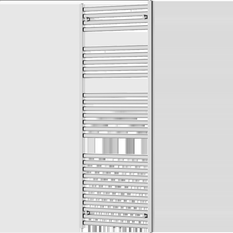 Mexen Hades radiator baie 1500 x 600 mm, 649 W, crom - W104-1500-600-00-01