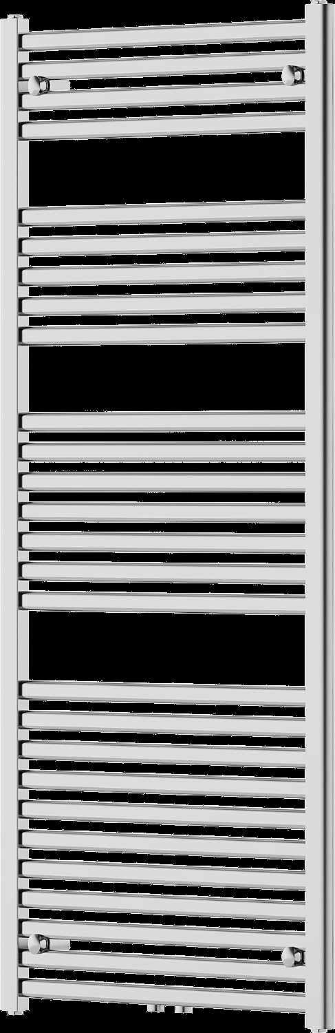 Mexen Hades radiator baie 1500 x 600 mm, 649 W, crom - W104-1500-600-00-01