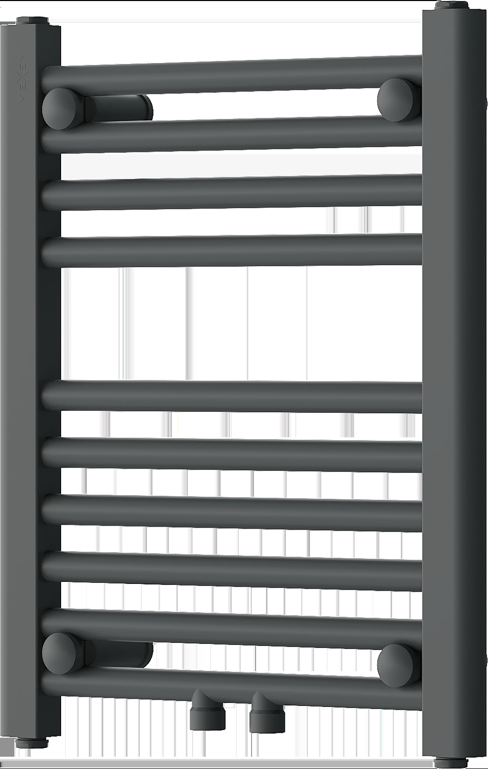 Mexen Mars grăzinič lăzienkowy 500 x 400 mm, 178 W, antracyt - W110-0500-400-00-66