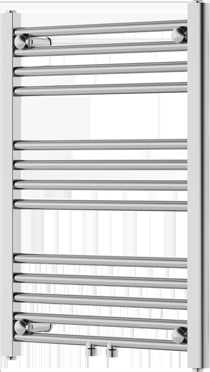 Mexen Mars radiator de baie 700 x 500 mm, 224 W, crom - W110-0700-500-00-01