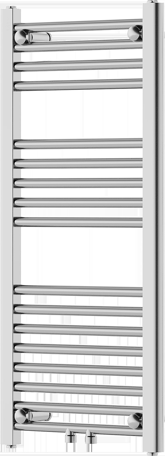 Mexen Mars radiator baie 900 x 400 mm, 244 W, crom - W110-0900-400-00-01