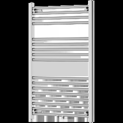 Mexen Mars radiator baie 900 x 600 mm, 340 W, crom - W110-0900-600-00-01