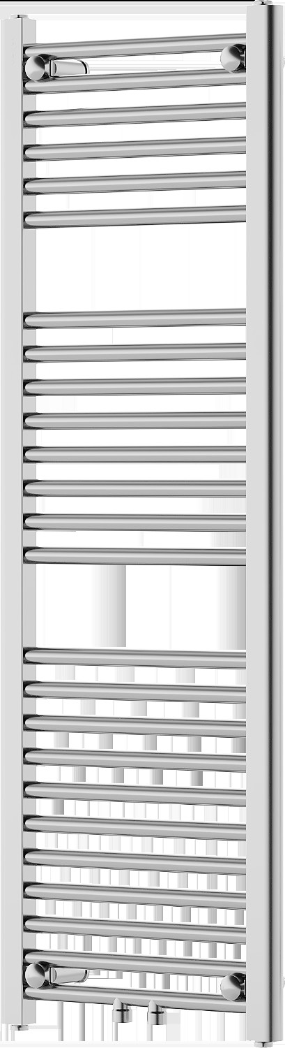 Mexen Mars radiator de baie 1200 x 400 mm, 346 W, cromat - W110-1200-400-00-01