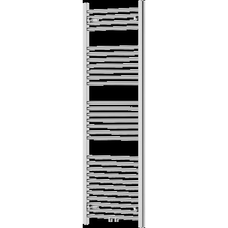 Mexen Mars radiator baie 1500 x 500 mm, 494 W, crom - W110-1500-500-00-01