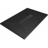 Mexen Toro cadafa rectangular SMC 120 x 90 cm, negru, capac negru - 43709012-B