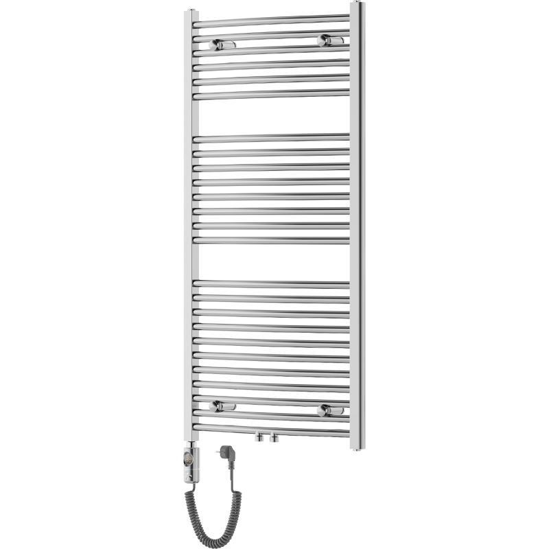 Radiator electric Mexen Ares 1200 x 600 mm, 600 W, crom - W102-1200-600-2600-01