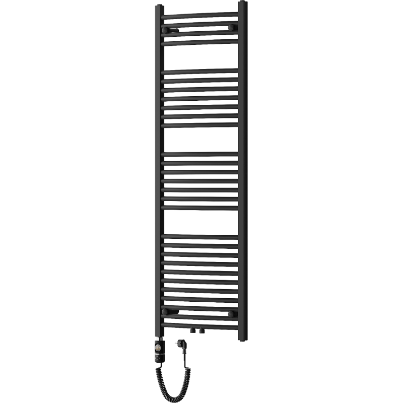 Radiator electric Mexen Ares 1500 x 500 mm, 600 W, negru - W102-1500-500-2600-70