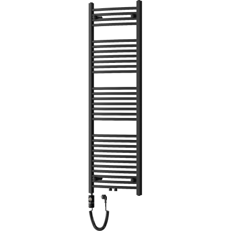 Radiator electric Mexen Ares 1500 x 500 mm, 600 W, negru - W102-1500-500-2600-70