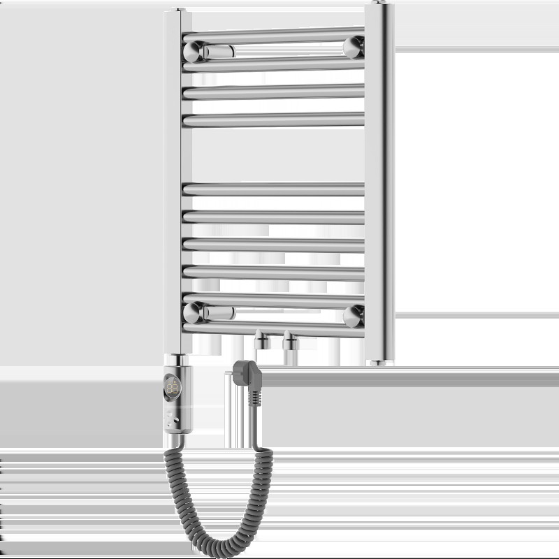 Radiator electric Mexen Mars 500 x 400 mm, 300 W, crom - W110-0500-400-2300-01