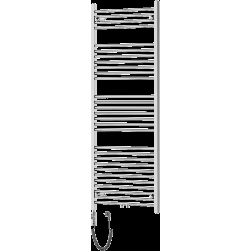 Mexen Mars radiator electric 1500 x 600 mm, 600 W, crom - W110-1500-600-2600-01