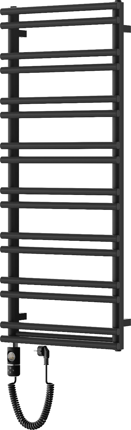 Radiator electric Mexen Saturn 1200 x 500 mm, 600 W, negru - W108-1200-500-2600-70