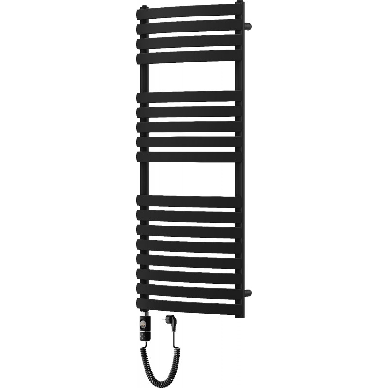 Radiator electric Mexen Bachus 1200 x 500 mm, 600 W, negru - W109-1200-500-2600-70