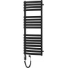 Radiator electric Mexen Bachus 1200 x 500 mm, 600 W, negru - W109-1200-500-2600-70