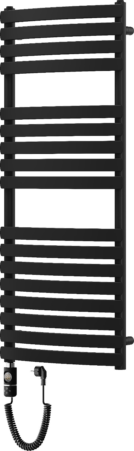 Radiator electric Mexen Bachus 1200 x 500 mm, 600 W, negru - W109-1200-500-2600-70