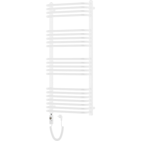 Mexen Apollo radiator electric 1210 x 550 mm, 600 W, alb - W117-1210-550-2600-20