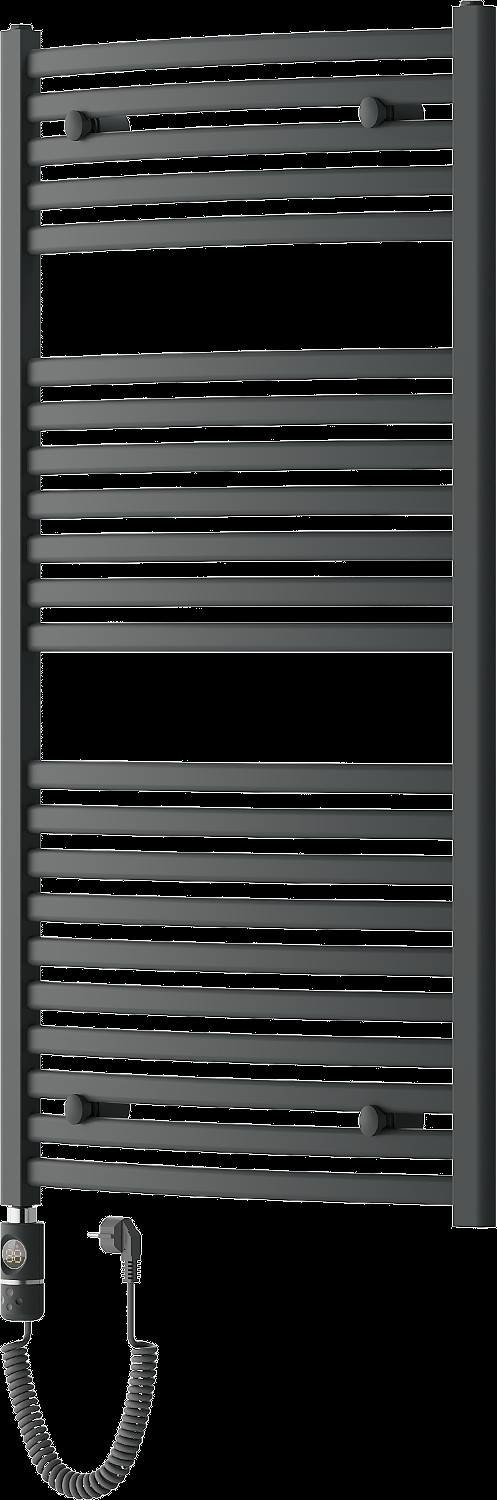 Radiator electric Mexen Helios 1200 x 600 mm, 900 W, antracit - W103-1200-600-2900-66