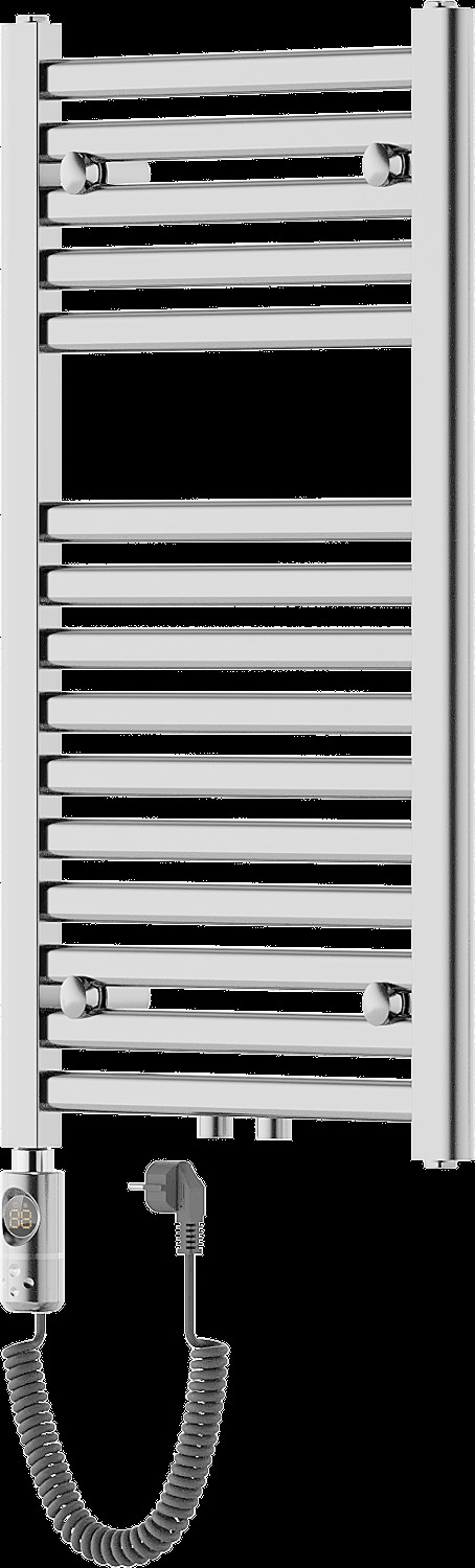 Radiator electric Mexen Hades 800 x 400 mm, 300 W, crom - W104-0800-400-2300-01