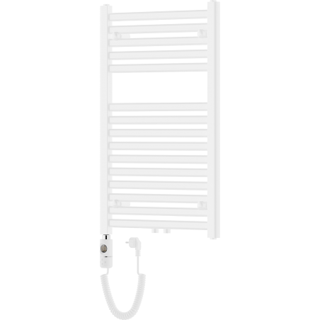 Radiator electric Mexen Hades 800 x 500 mm, 600 W, alb - W104-0800-500-2600-20