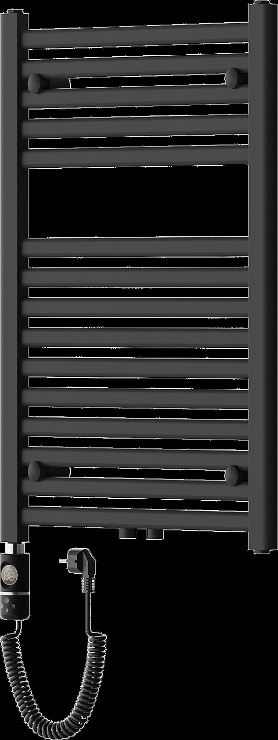 Radiator electric Mexen Hades 800 x 500 mm, 600 W, negru - W104-0800-500-2600-70