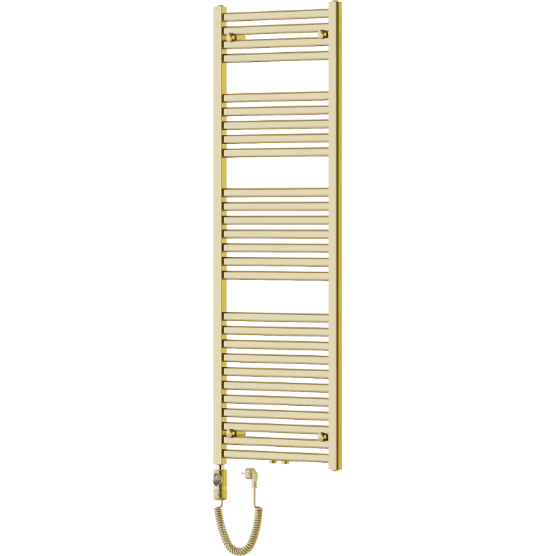 Radiator electric Mexen Hades 1500 x 500 mm, 600 W, auriu - W104-1500-500-2600-50