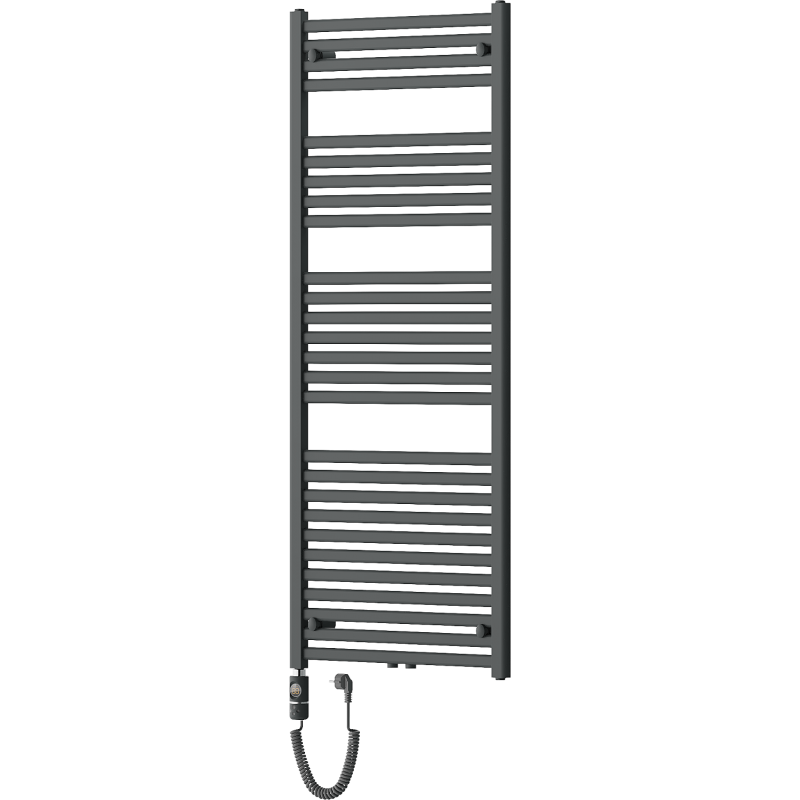 Mexen Hades radiator electric 1500 x 600 mm, 900 W, antracit - W104-1500-600-2900-66