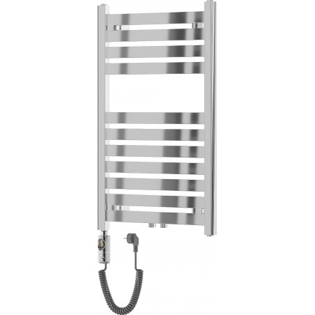 Radiator electric Mexen Uran 800 x 500 mm, 300 W, crom - W105-0800-500-2300-01