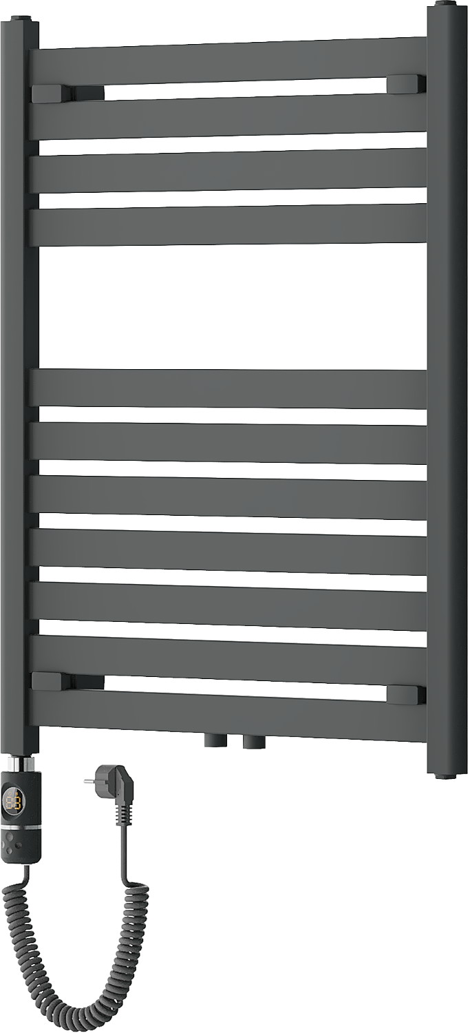 Radiator electric Mexen Uran 800 x 600 mm, 600 W, antracit - W105-0800-600-2600-66