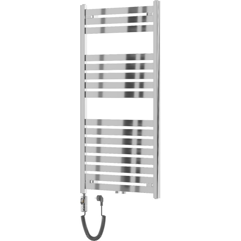 Grătar electric Mexen Uran 1200 x 600 mm, 600 W, crom - W105-1200-600-2600-01