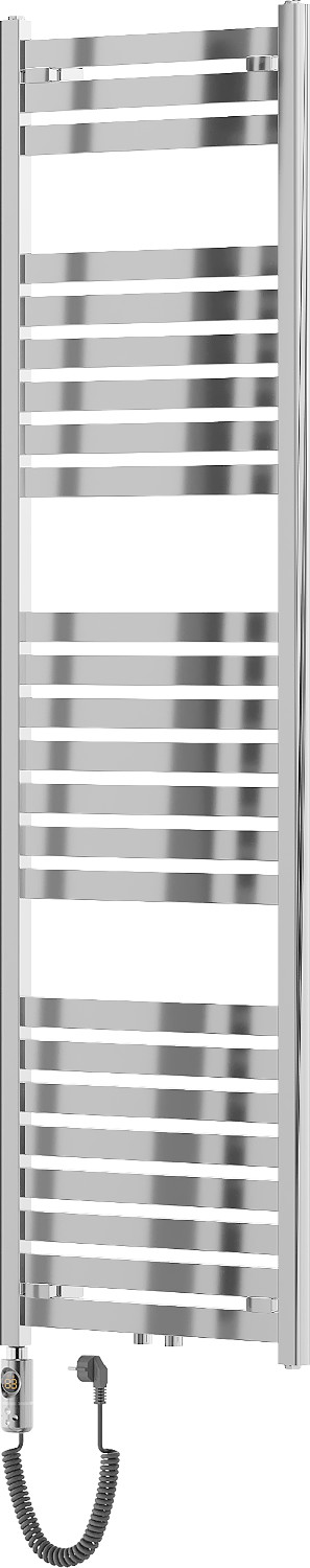 Radiator electric Mexen Uran 1800 x 500 mm, 900 W, crom - W105-1800-500-2900-01