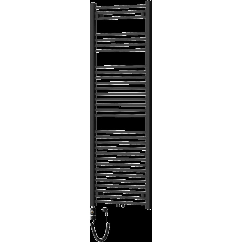 Radiator electric Mexen Pluton 1700 x 600 mm, 900 W, negru - W106-1700-600-2900-70