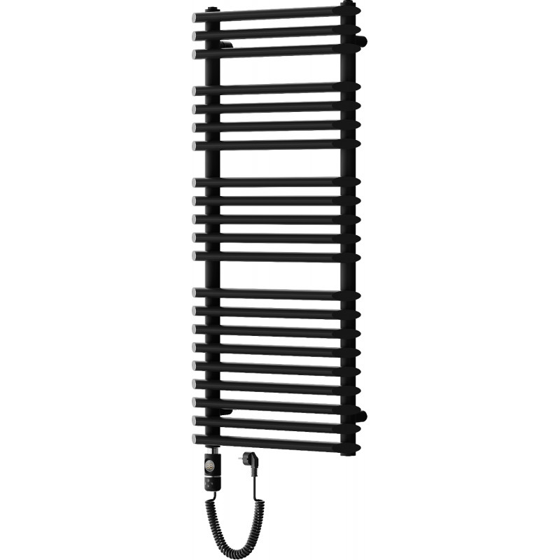 Radiator electric Mexen Akan 1080 x 500 mm, 900 W, negru - W121-1080-500-2900-70