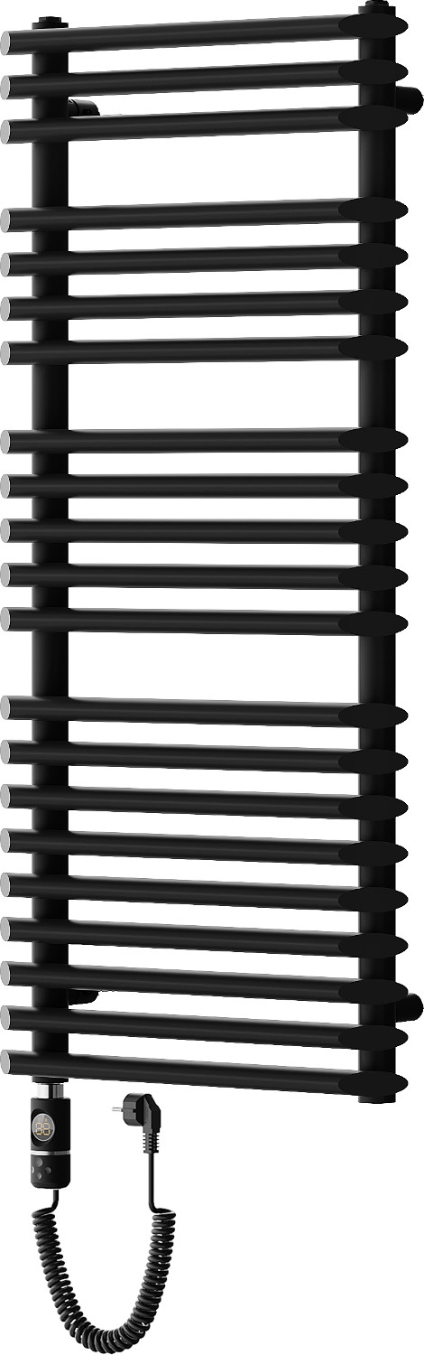 Radiator electric Mexen Akan 1080 x 500 mm, 900 W, negru - W121-1080-500-2900-70