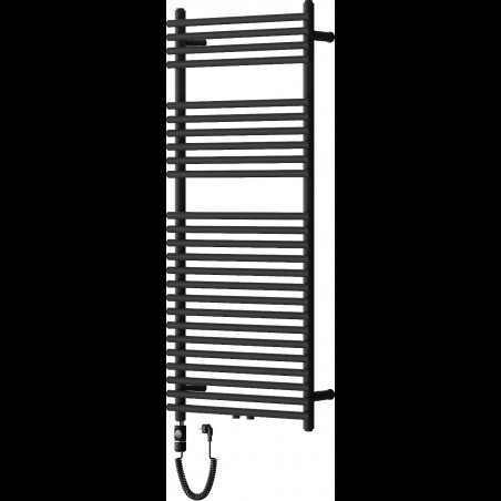 Radiator electric Mexen Sol 1200 x 500 mm, 600 W, negru - W125-1200-500-2600-70