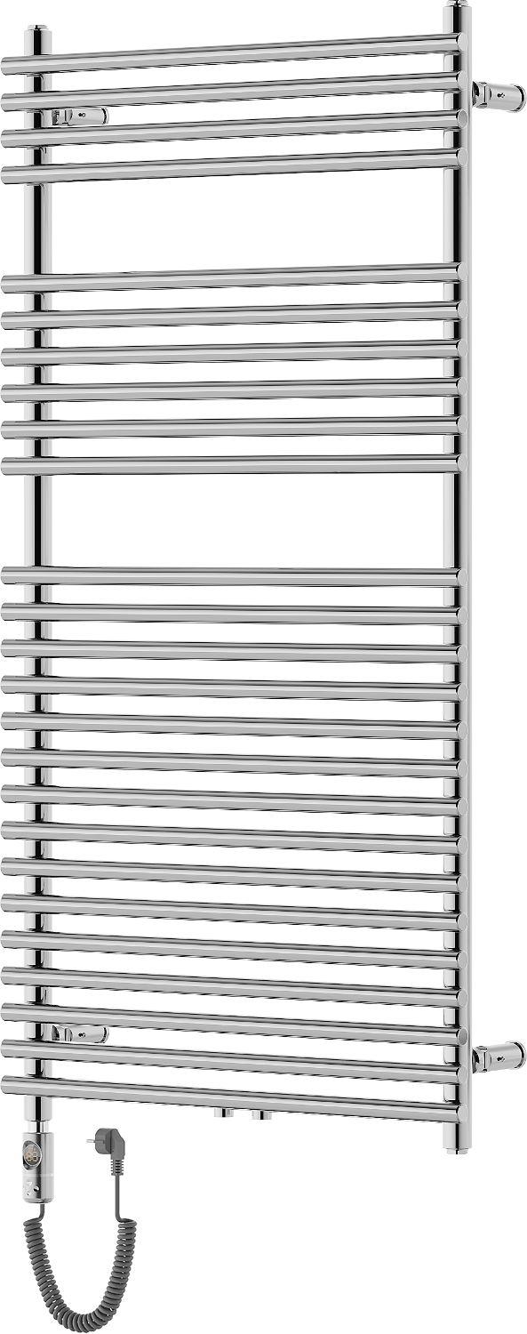 Mexen Sol radiator electric 1200 x 600 mm, 600 W, crom - W125-1200-600-2600-01